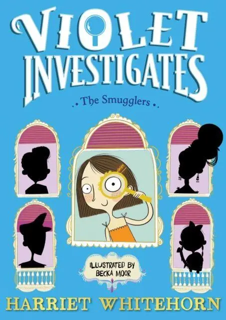 Cover: 9781398518483 | Violet and the Smugglers | Harriet Whitehorn | Taschenbuch | Englisch