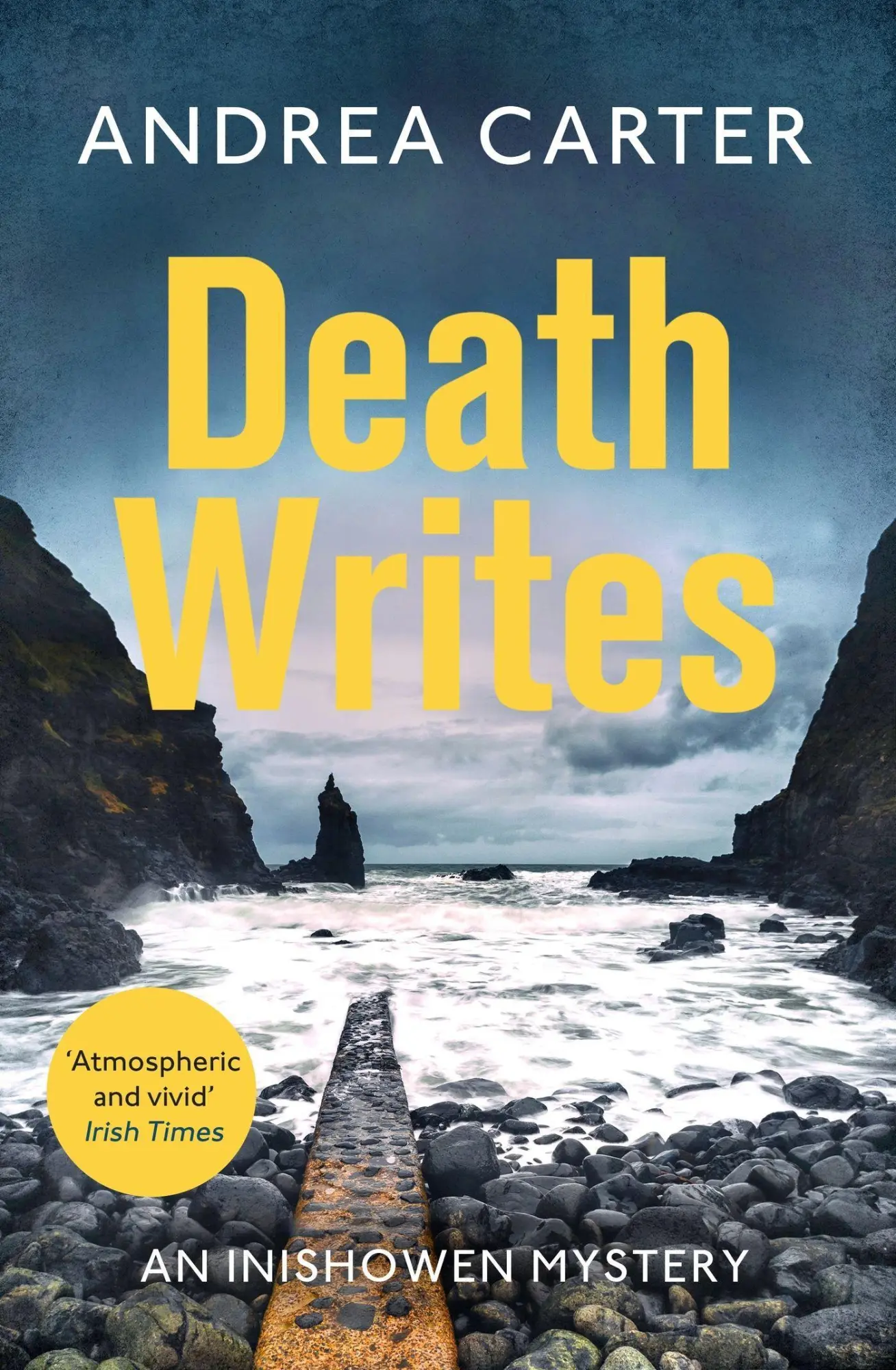 Cover: 9781408718483 | Death Writes | Andrea Carter | Taschenbuch | Kartoniert / Broschiert