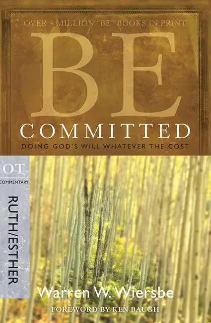 Cover: 9781434768483 | Be Committed | Warren W Wiersbe | Taschenbuch | Englisch | 2008