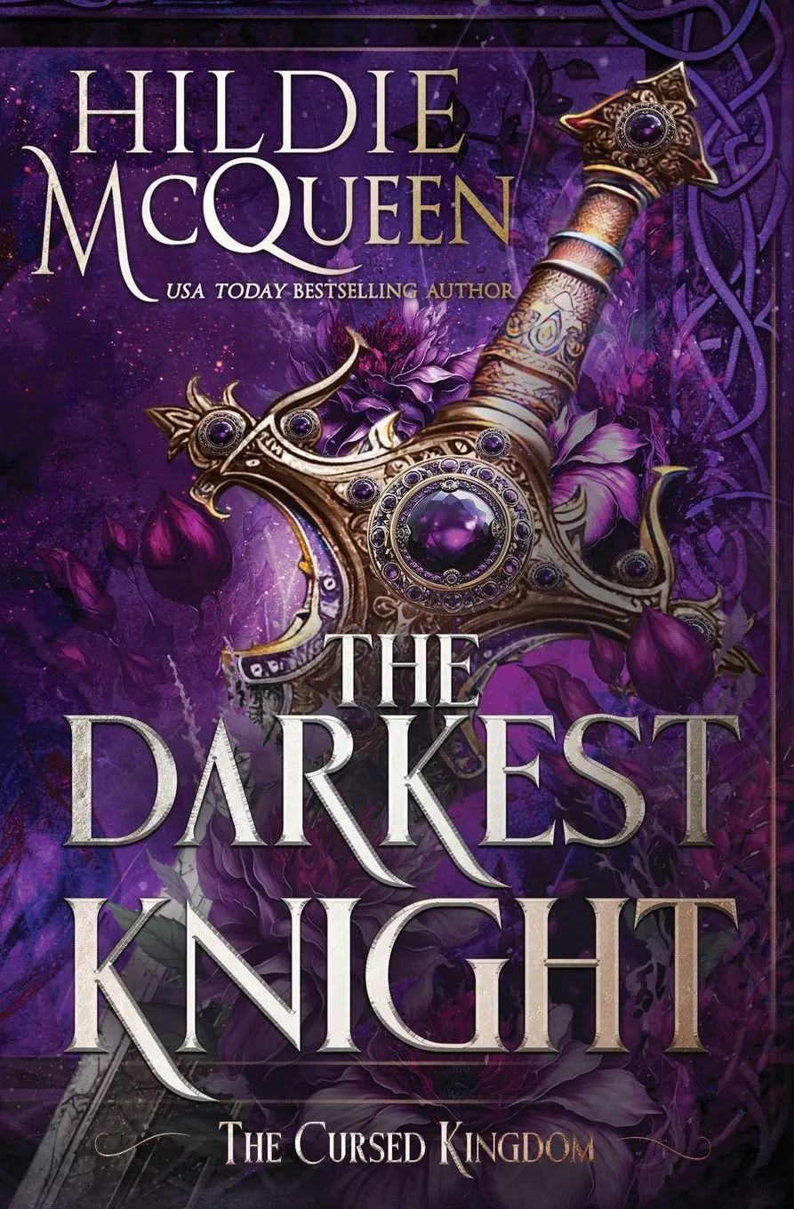 Cover: 9781648398483 | The Darkest Knight | Hildie Mcqueen | Taschenbuch | The Cursed Kingdom
