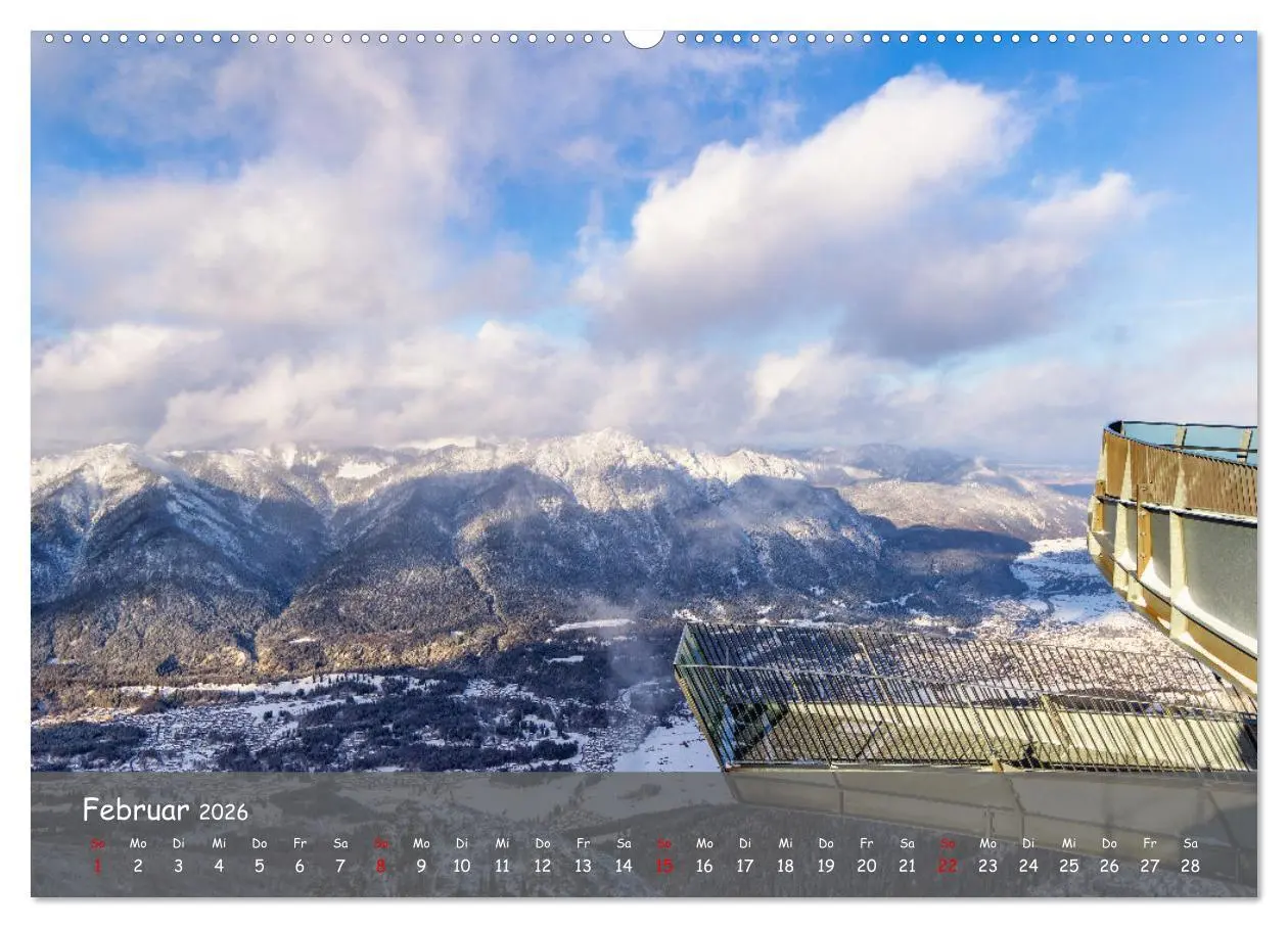 Bild: 9783457578483 | Bergparadies Garmisch - traumhafte Impressionen (hochwertiger...