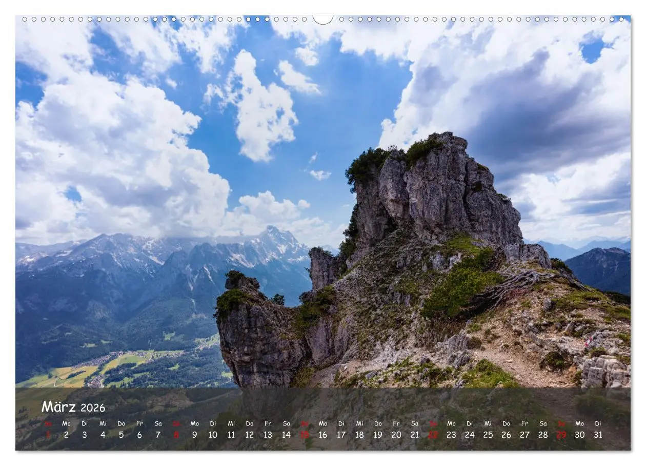 Bild: 9783457578483 | Bergparadies Garmisch - traumhafte Impressionen (hochwertiger...