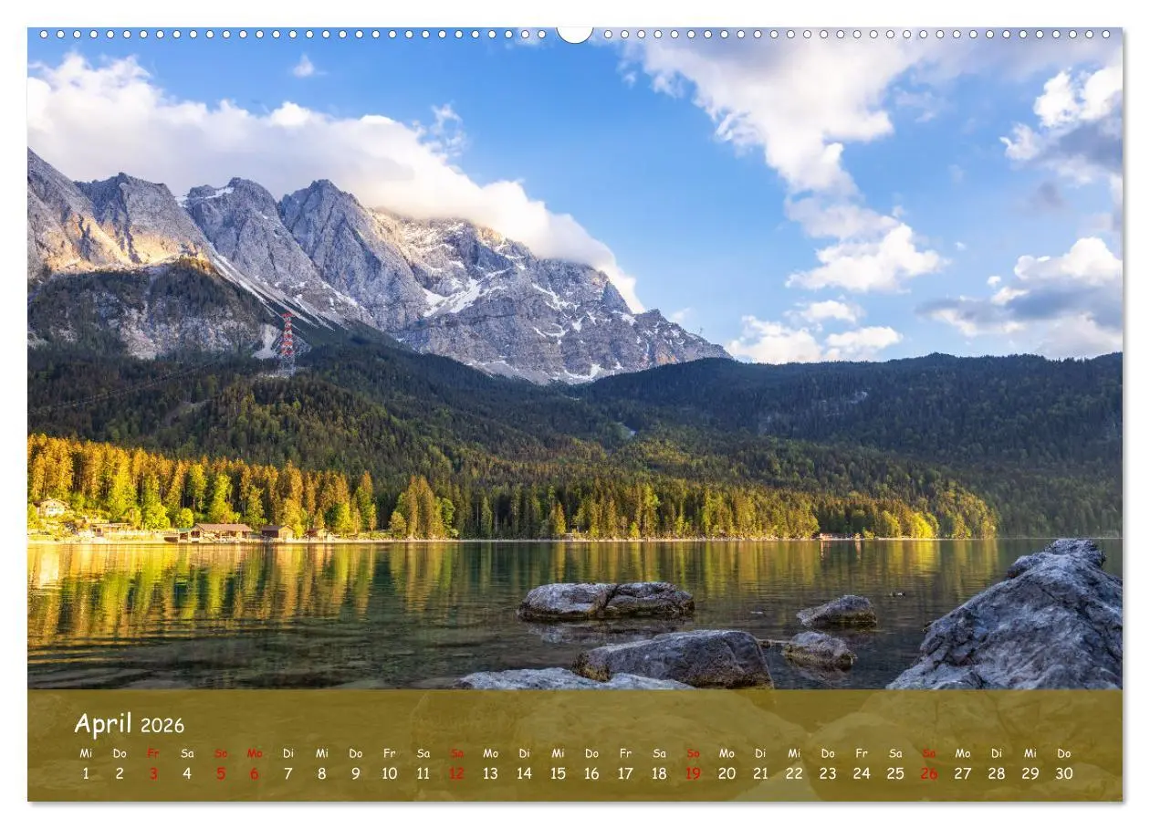 Bild: 9783457578483 | Bergparadies Garmisch - traumhafte Impressionen (hochwertiger...