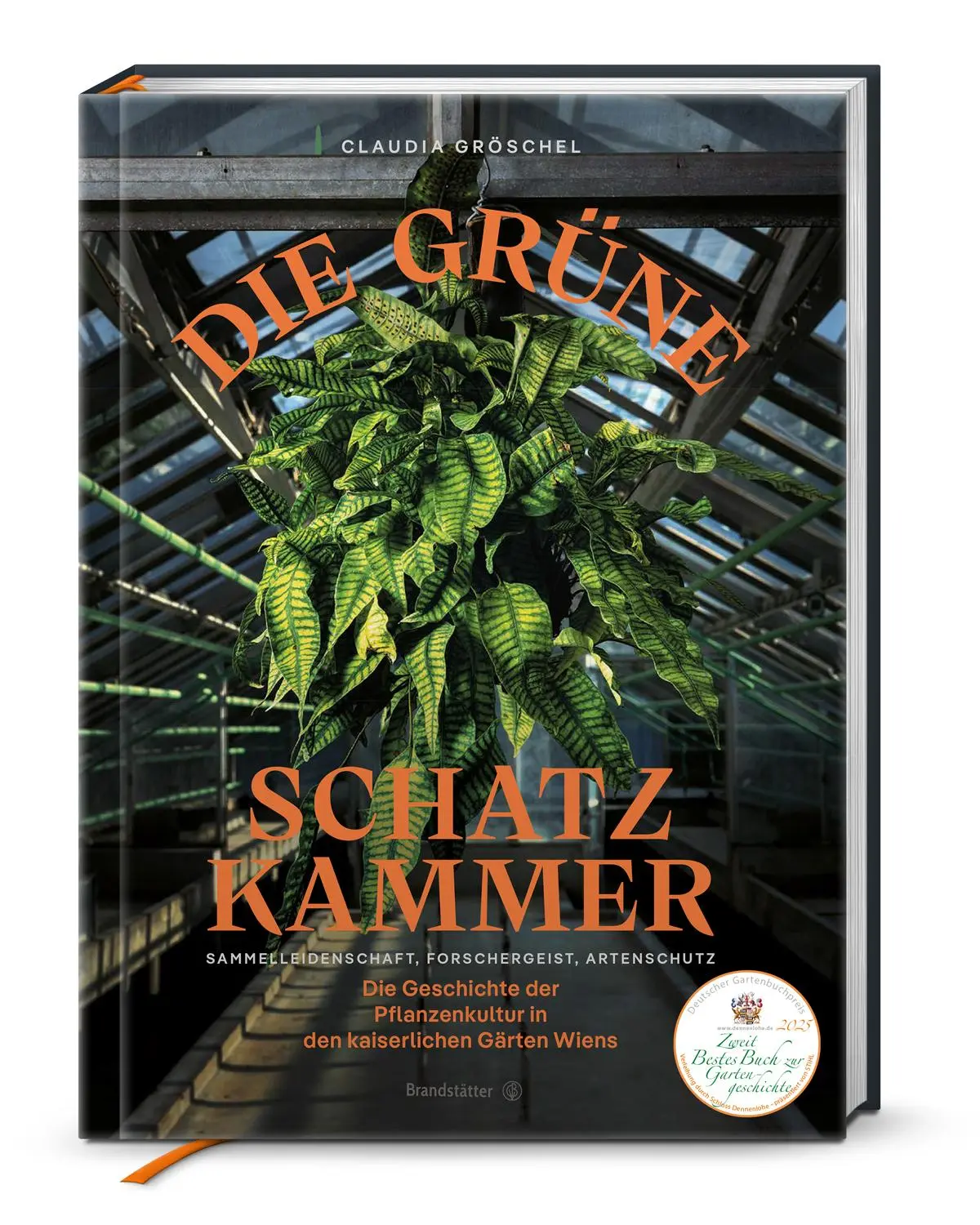 Cover: 9783710608483 | Die grüne Schatzkammer | Claudia Gröschel | Buch | 304 S. | Deutsch