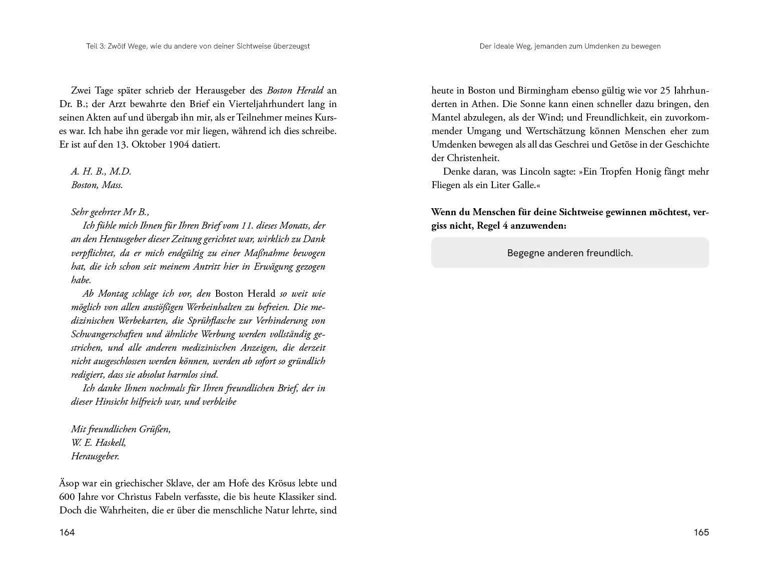 Bild: 9783747408483 | How To Win Friends and Influence People - Der Klassiker, der Leben...