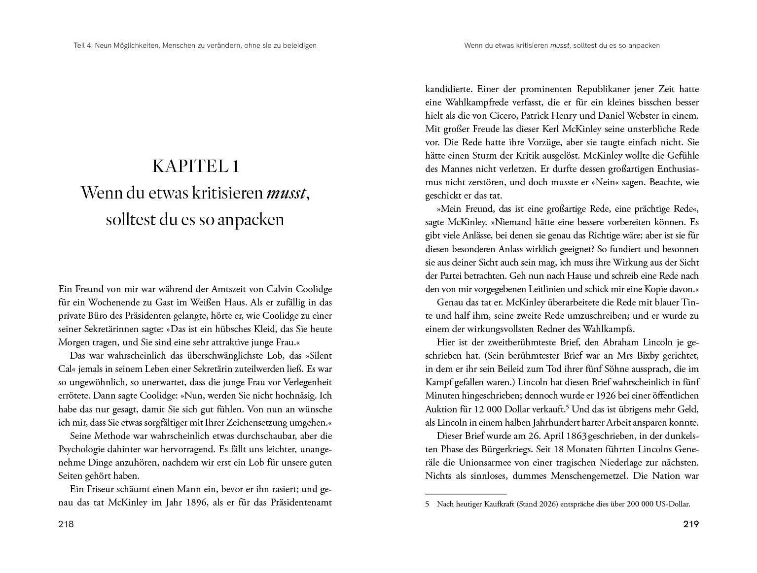 Bild: 9783747408483 | How To Win Friends and Influence People - Der Klassiker, der Leben...