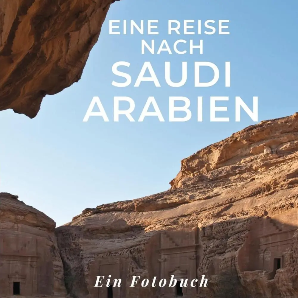 Cover: 9783750518483 | Saudi Arabien | Tania Sardí | Taschenbuch | 42 S. | Deutsch | 2022