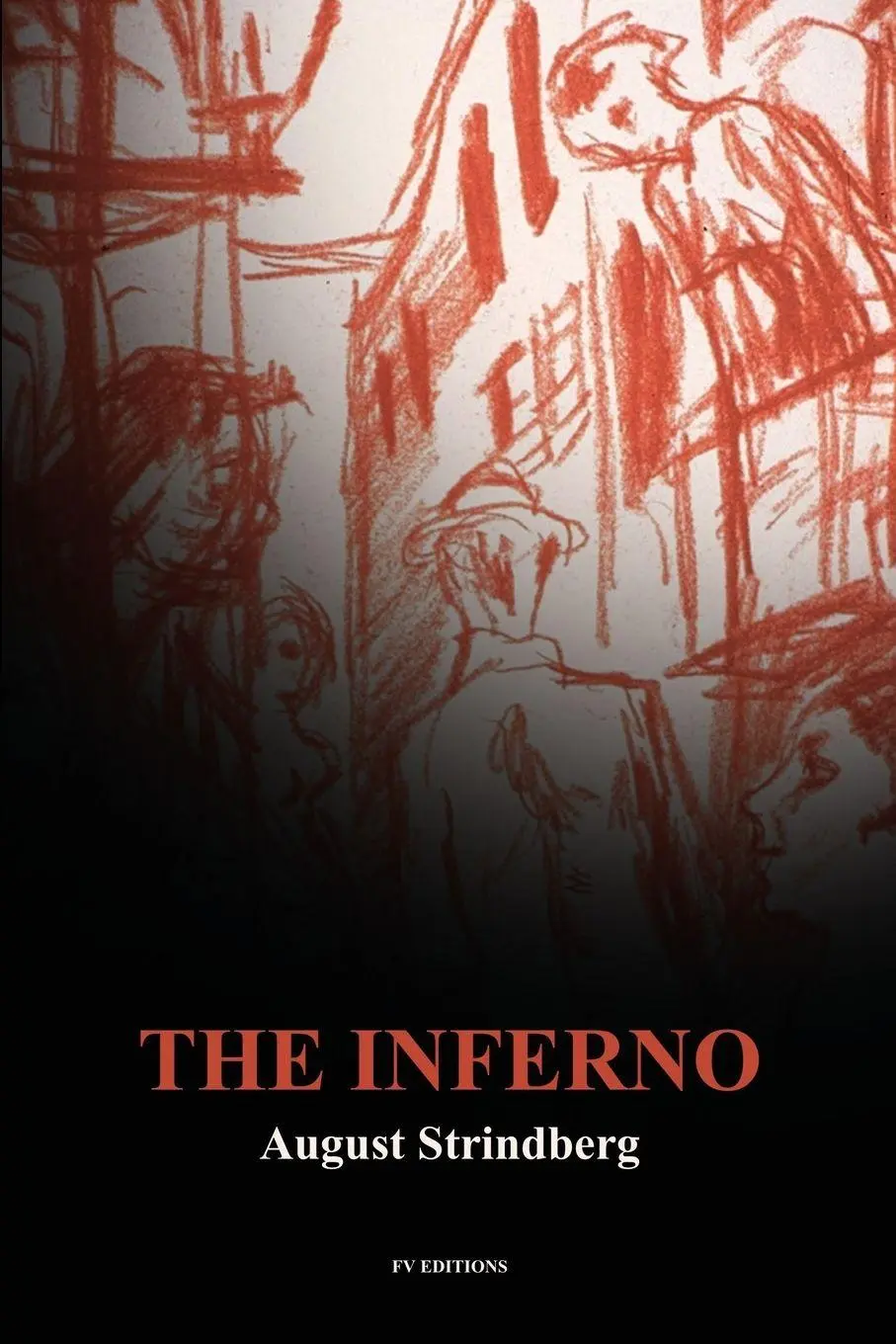Cover: 9791029918483 | The Inferno | August Strindberg (u. a.) | Taschenbuch | Englisch