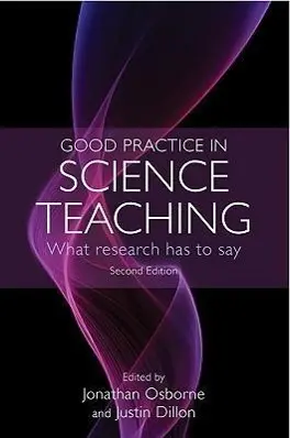 Cover: 9780335238583 | Good Practice in Science Teaching: What Research Has to Say | Buch