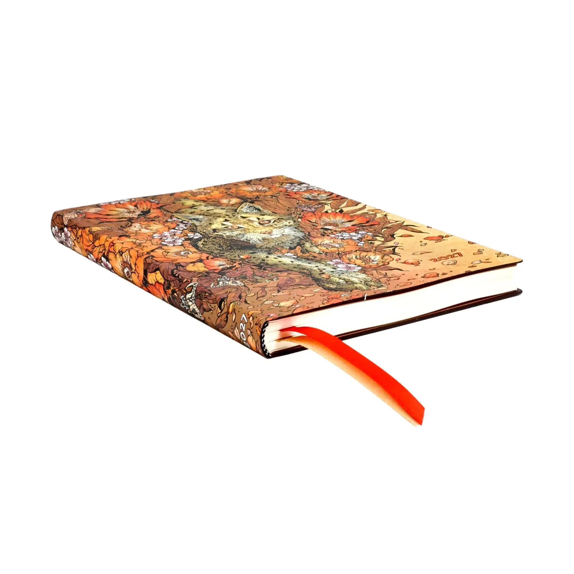 Bild: 9780349718583 | 12-Monatskalender 2027 Aufsteigender Luchs Midi Horizontal | Buch