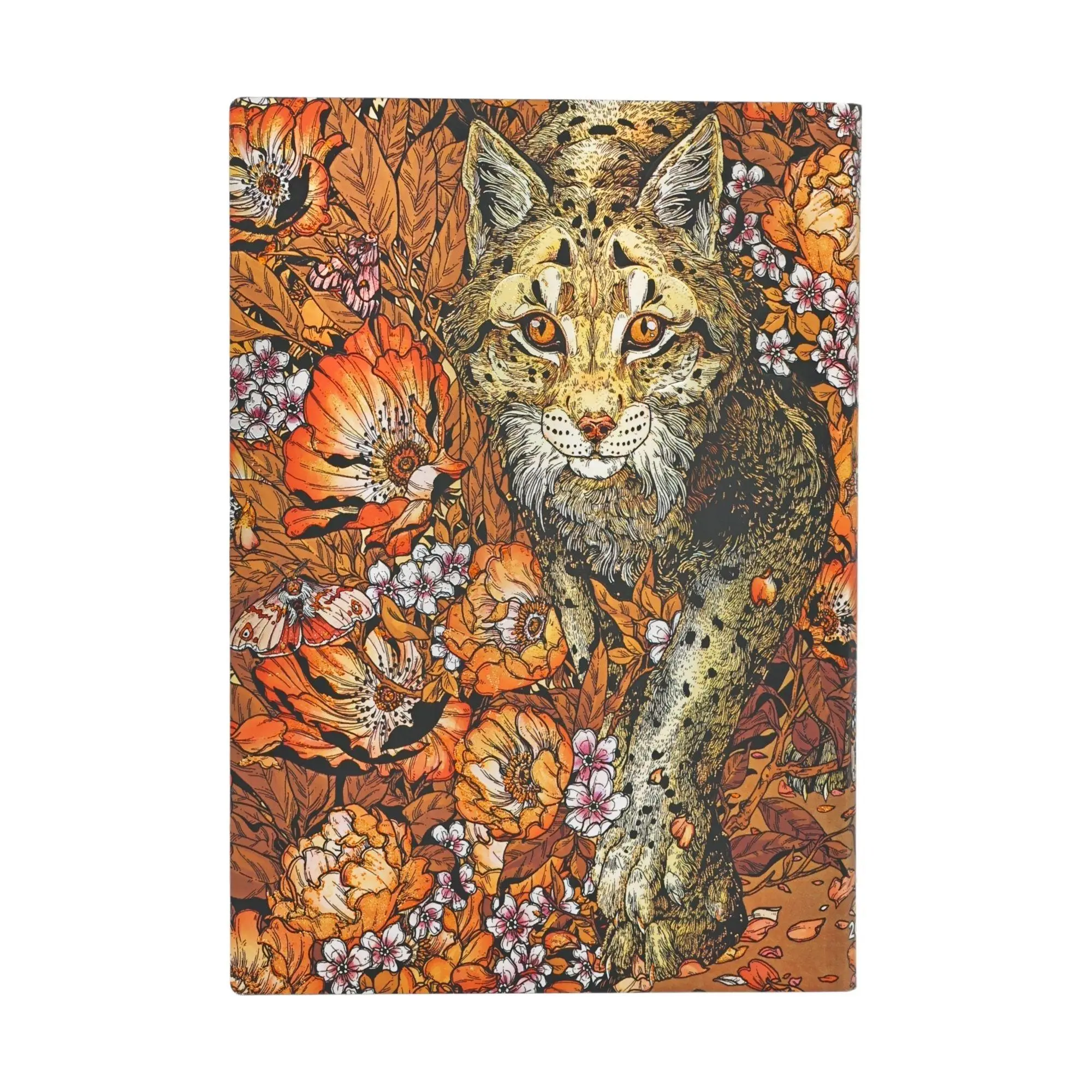 Bild: 9780349718583 | 12-Monatskalender 2027 Aufsteigender Luchs Midi Horizontal | Buch