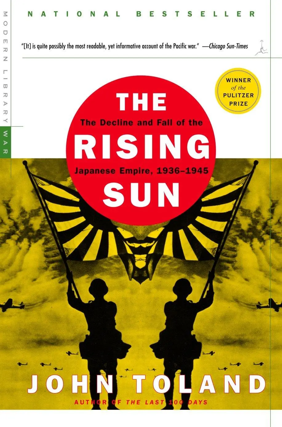 Cover: 9780812968583 | The Rising Sun | John Toland | Taschenbuch | Englisch | 2003