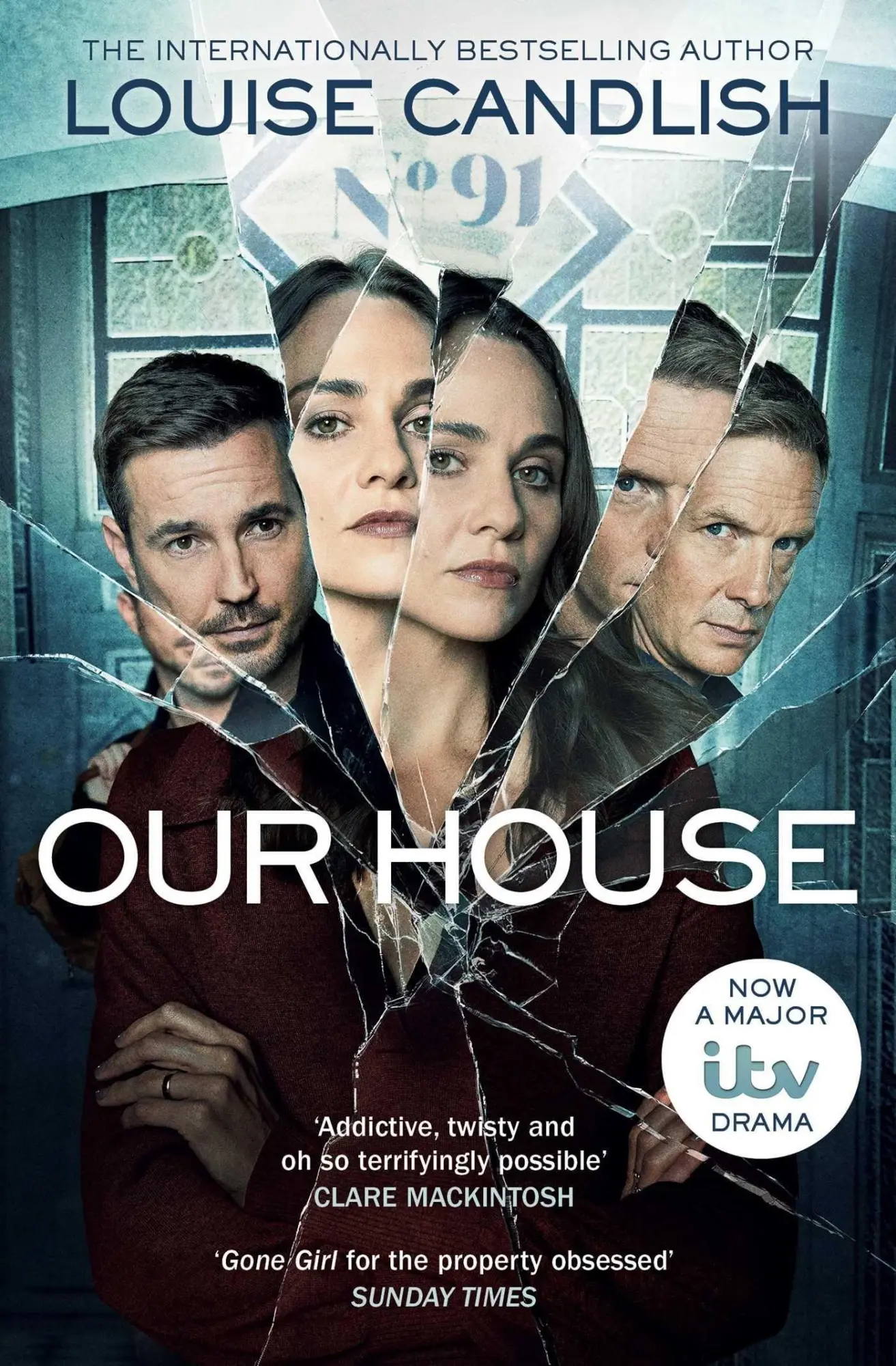 Cover: 9781398508583 | Our House | the award-winning Sunday Times bestseller and ITV drama