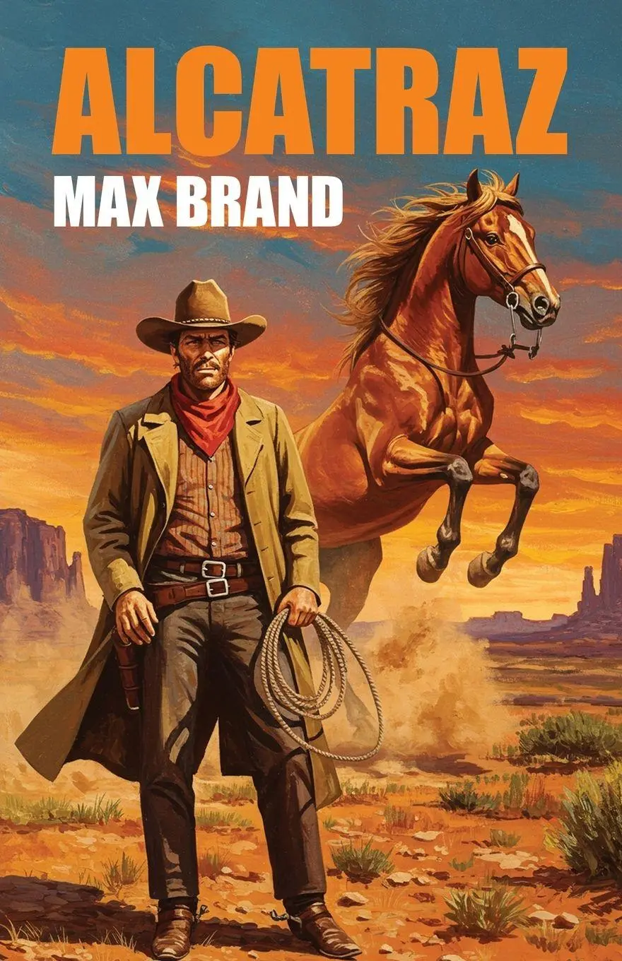 Cover: 9781479478583 | Alcatraz | Max Brand | Taschenbuch | Englisch | 2025 | Wildside Press