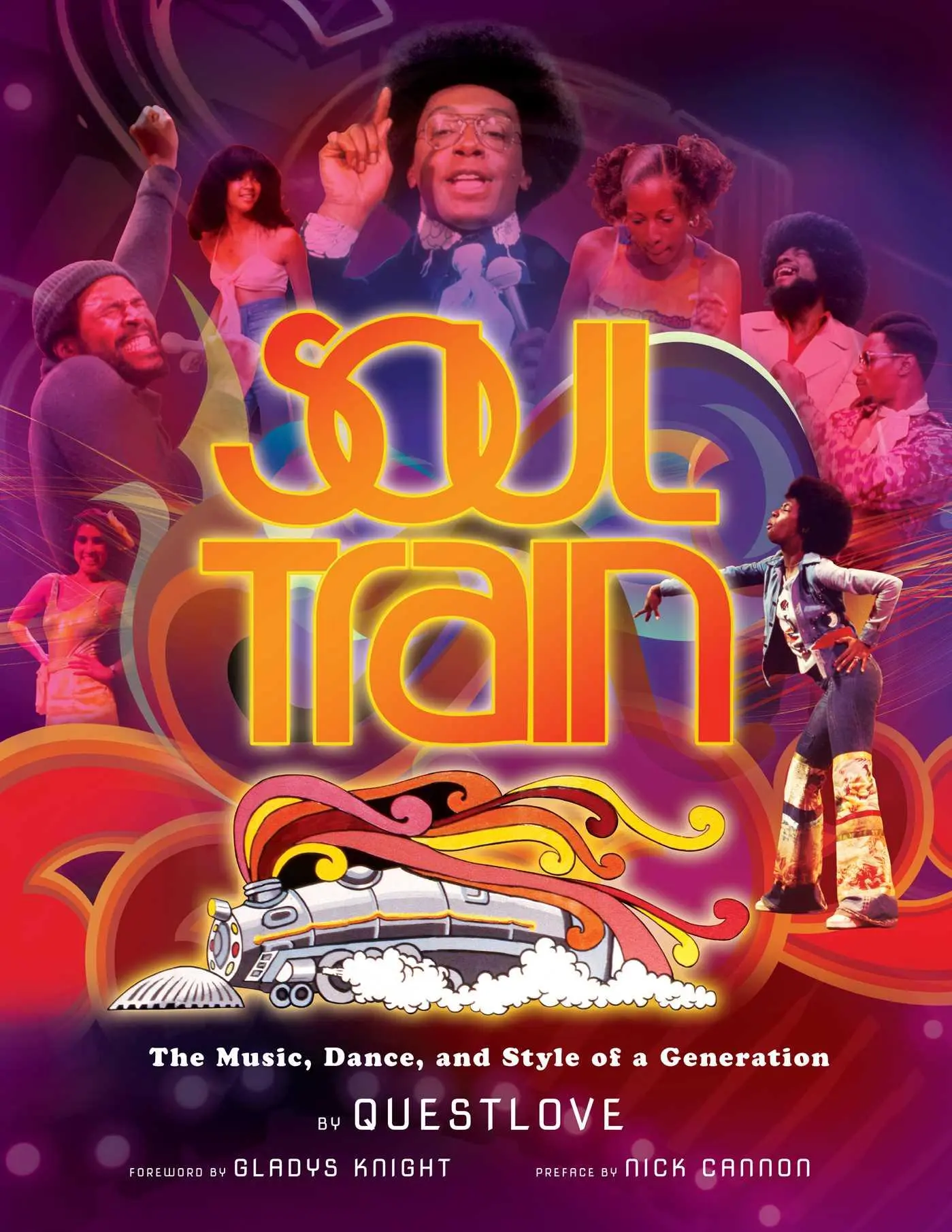 Cover: 9781647228583 | Soul Train | The Music, Dance, and Style of a Generation | Taschenbuch