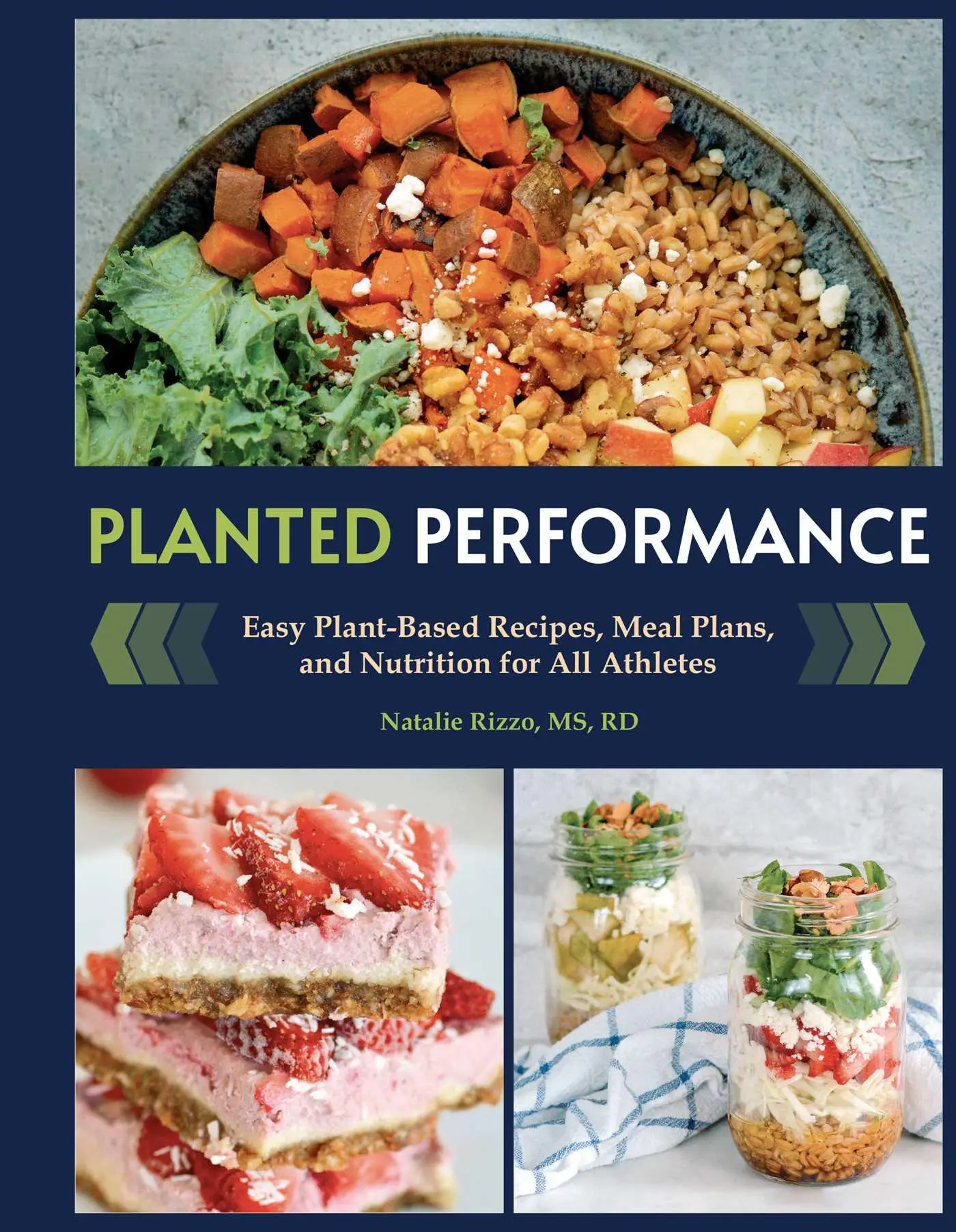 Cover: 9781681888583 | Planted Performance | Natalie Rizzo | Buch | Gebunden | Englisch