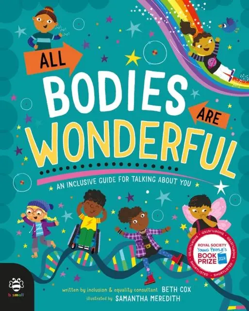 Cover: 9781913918583 | All Bodies Are Wonderful | An Inclusive Guide for Talking About You