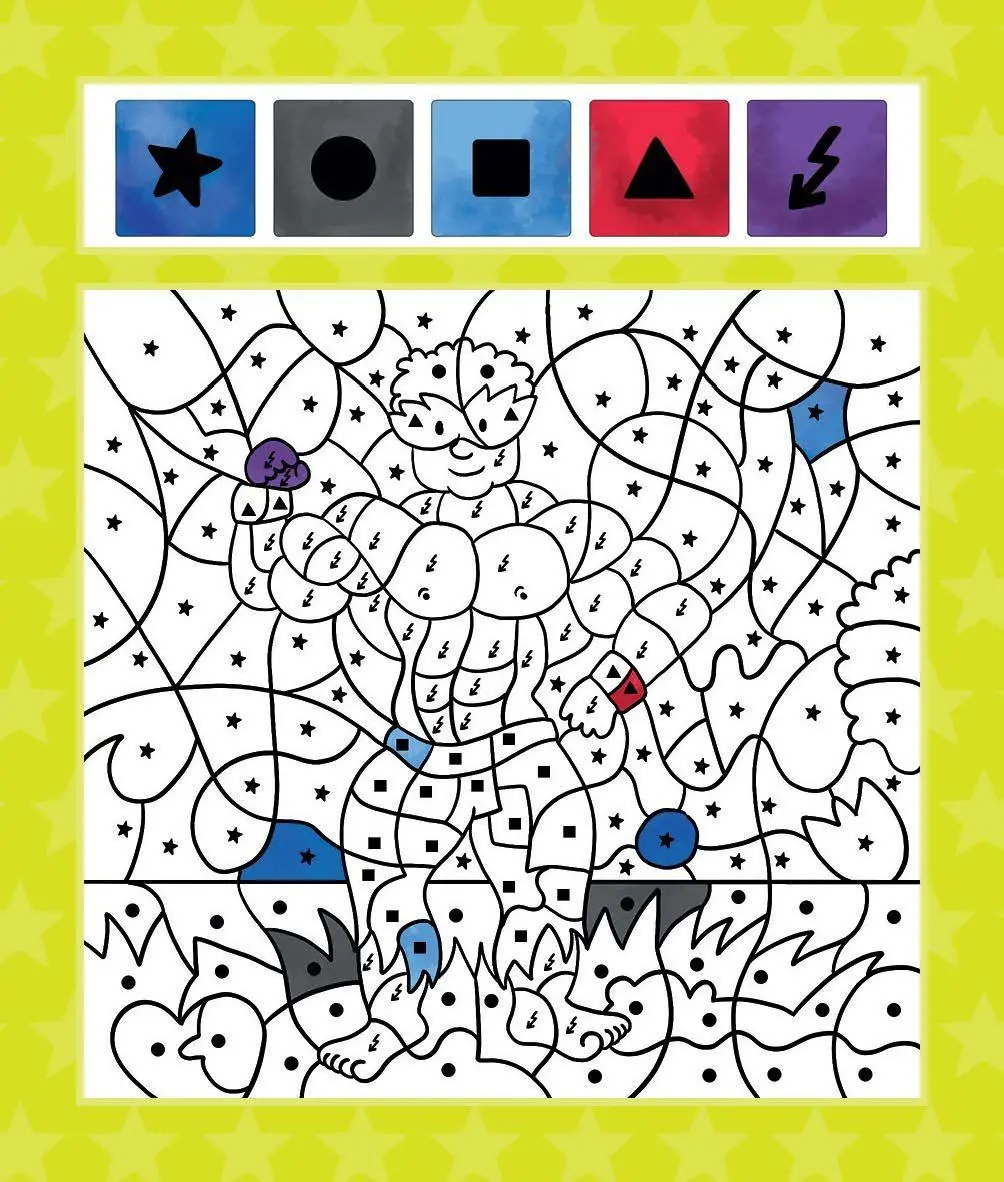 Bild: 9783129498583 | Klett Mein Lieblings-Block: Superhelden-Rätsel | Taschenbuch | 96 S.