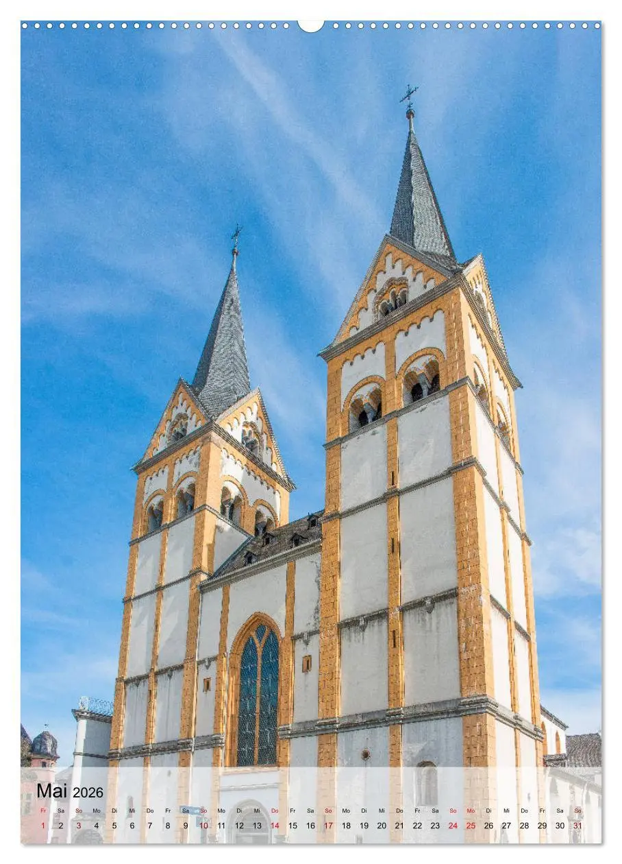 Bild: 9783516348583 | Koblenz Impressionen (hochwertiger Premium Wandkalender 2026 DIN A2...