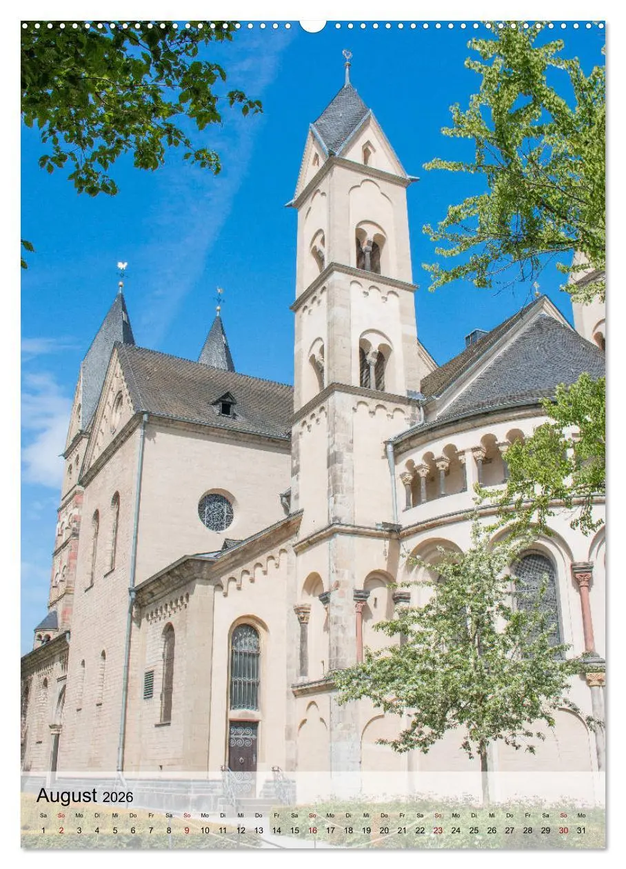 Bild: 9783516348583 | Koblenz Impressionen (hochwertiger Premium Wandkalender 2026 DIN A2...
