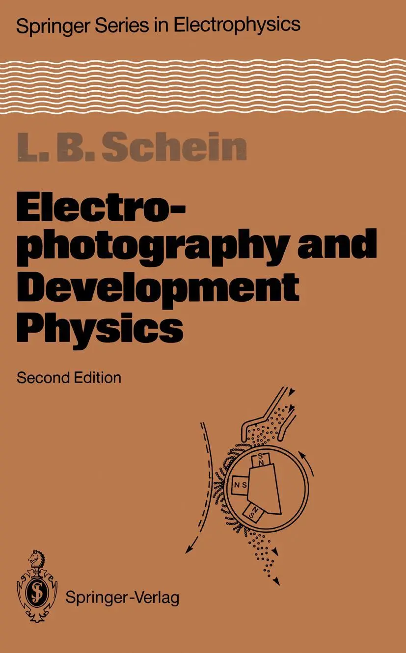 Cover: 9783540558583 | Electrophotography and Development Physics | Lawrence B. Schein | Buch