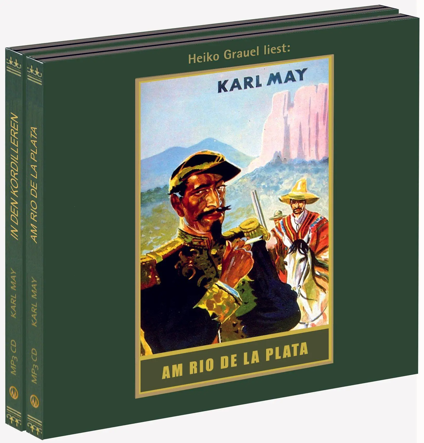 Cover: 9783780208583 | El Sendador | Karl May | MP3 | 1672 Min. | Deutsch | 2026