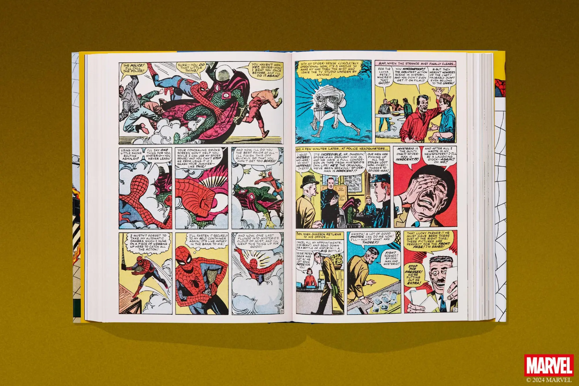 Bild: 9783836598583 | Marvel Comics Library. Spider-Man. 1962-1964 | Ralph Macchio | Buch