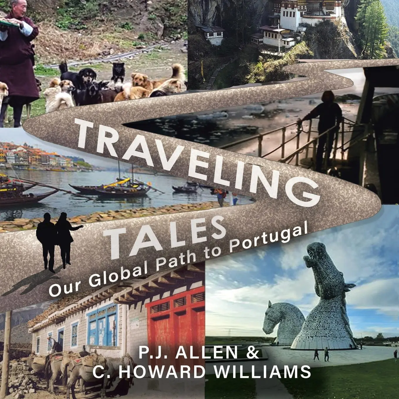 Cover: 9798823048583 | Traveling Tales | Our Global Path to Portugal | P. J. Allen (u. a.)