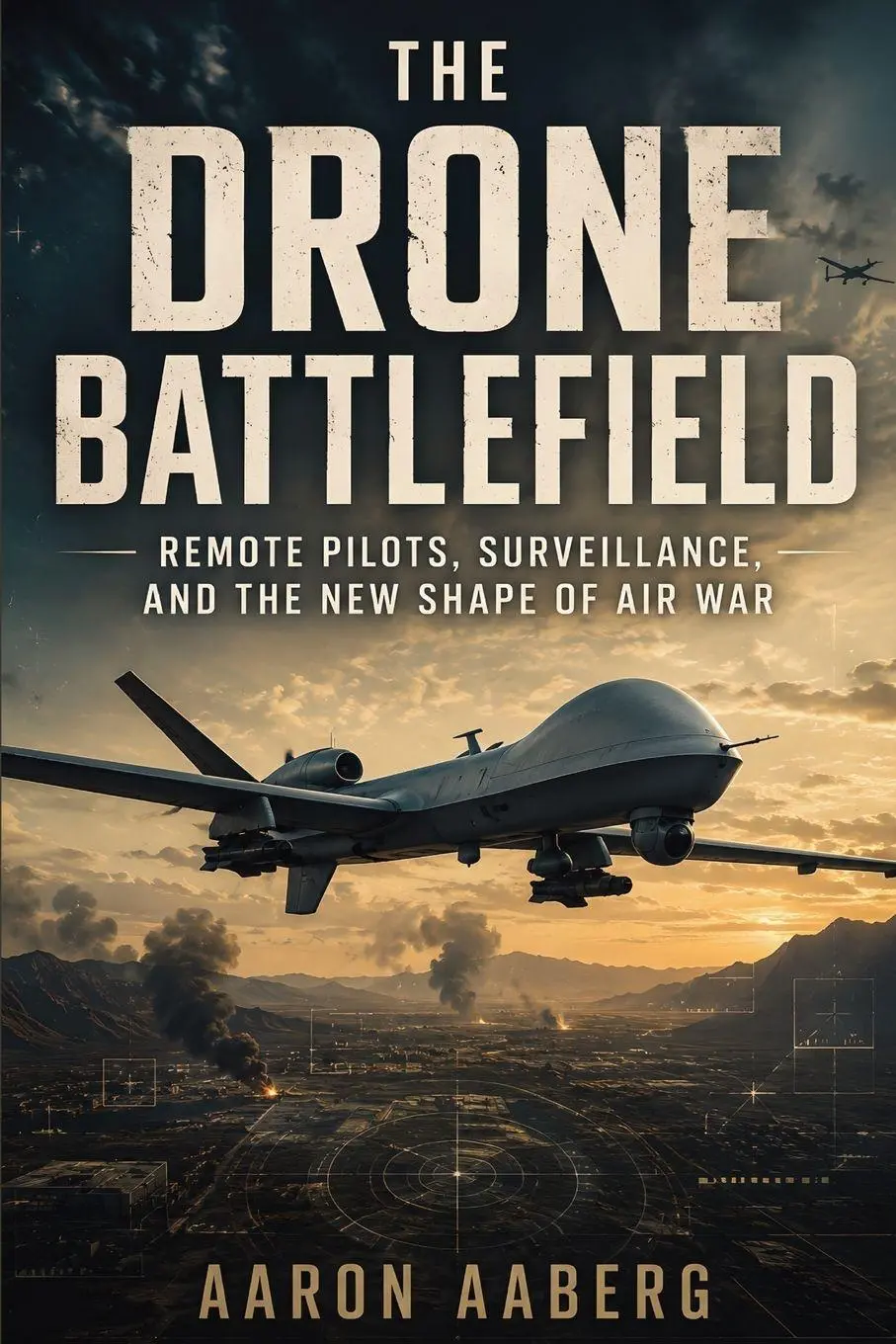 Cover: 9798901948583 | The Drone Battlefield | Aaron Aaberg | Taschenbuch | Englisch | 2026
