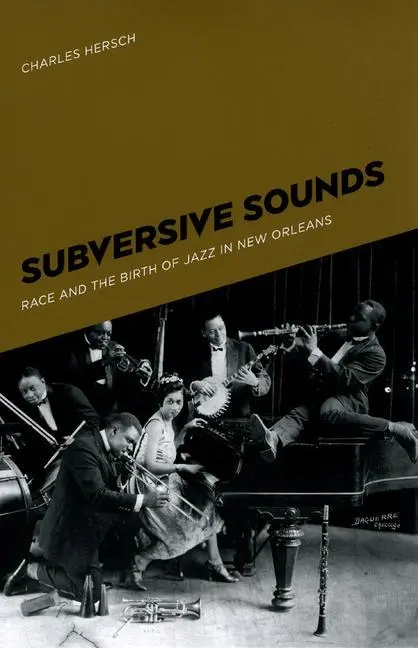 Cover: 9780226328683 | Hersch, C: Subversive Sounds | Charles B. Hersch | Taschenbuch | 2009