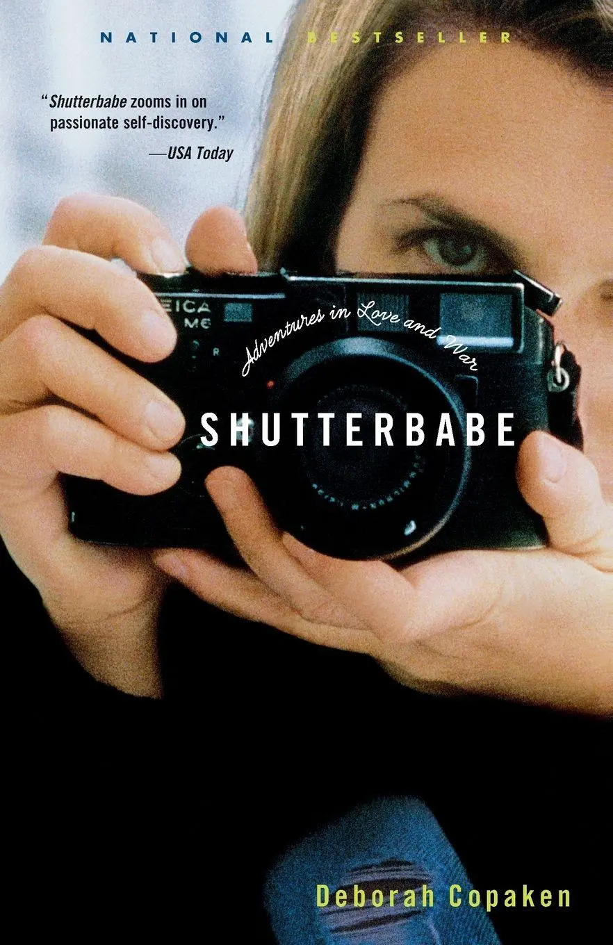 Cover: 9780375758683 | Shutterbabe | Adventures in Love and War | Deborah Copaken | Buch