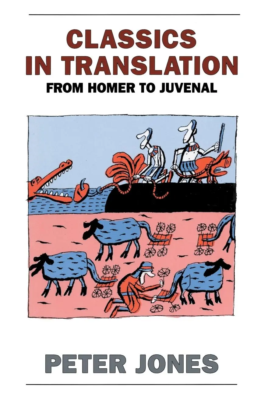 Cover: 9780715628683 | Classics in Translation | P. V. Jones (u. a.) | Taschenbuch | Englisch