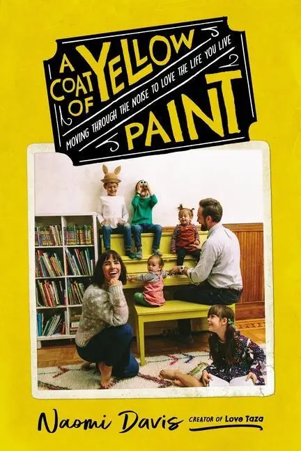 Cover: 9780785238683 | A Coat of Yellow Paint | Naomi Davis | Buch | Englisch | 2021