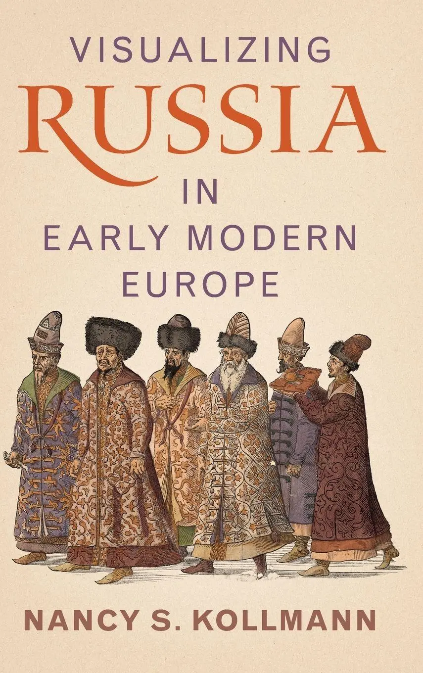 Cover: 9781009418683 | Visualizing Russia in Early Modern Europe | Nancy S. Kollmann | Buch