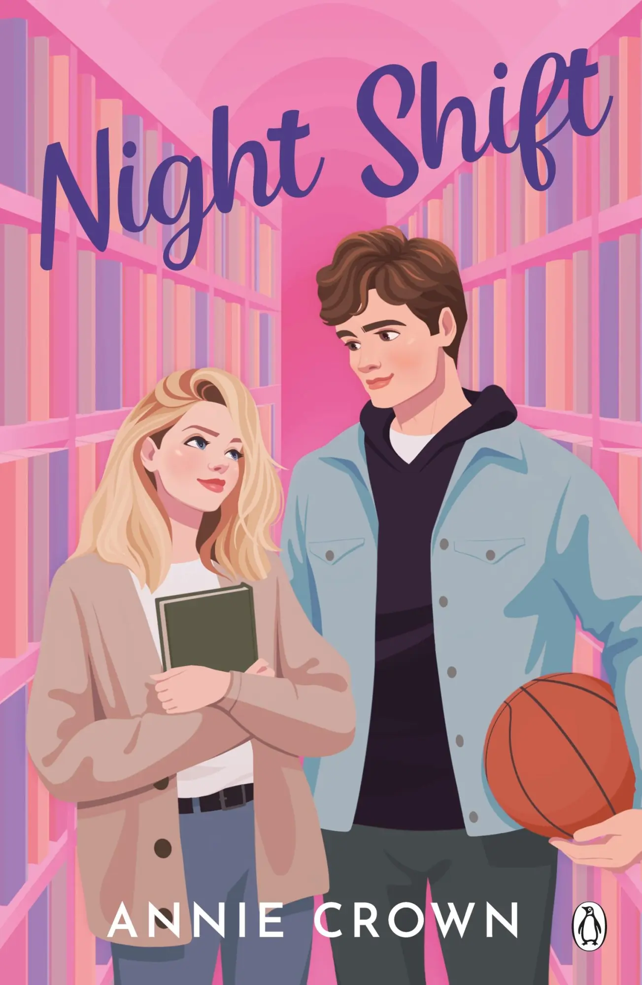 Cover: 9781405968683 | Night Shift | Annie Crown | Taschenbuch | 324 S. | Englisch | 2024