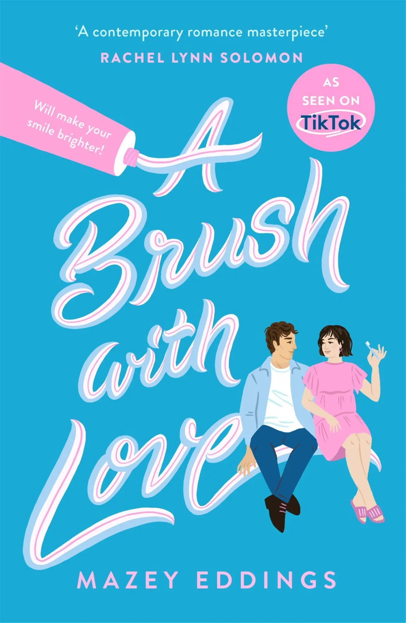 Cover: 9781472298683 | A Brush with Love | Mazey Eddings | Taschenbuch | 336 S. | Englisch