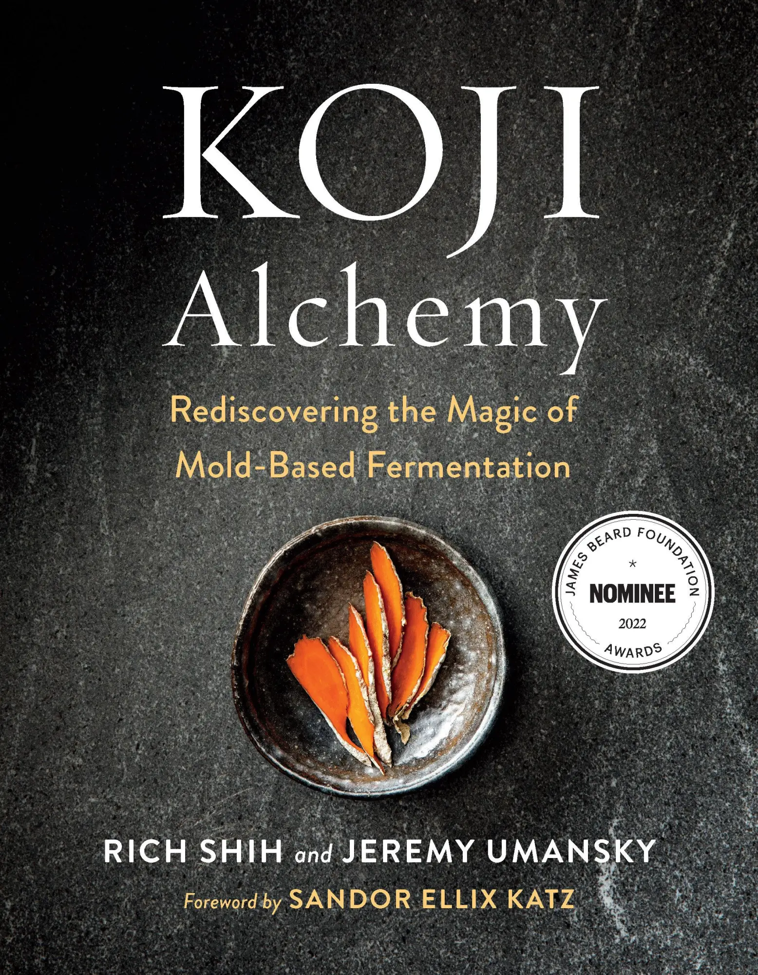 Cover: 9781603588683 | Koji Alchemy | Jeremy Umansky (u. a.) | Buch | Gebunden | Englisch