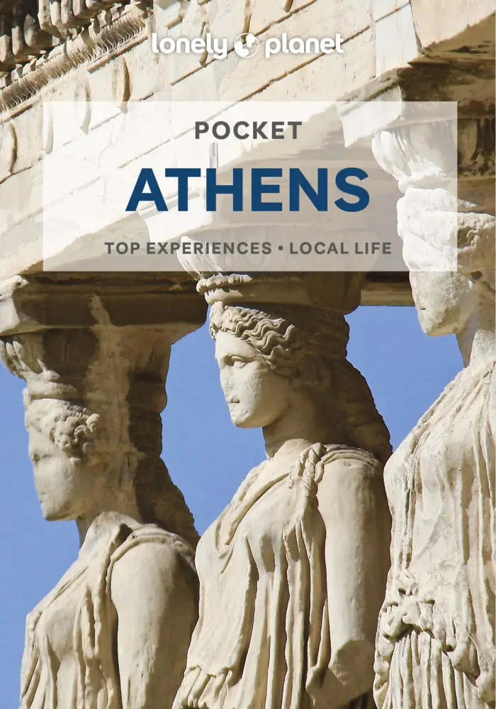 Cover: 9781838698683 | Lonely Planet Pocket Athens | Alexis Averbuck | Taschenbuch | Englisch