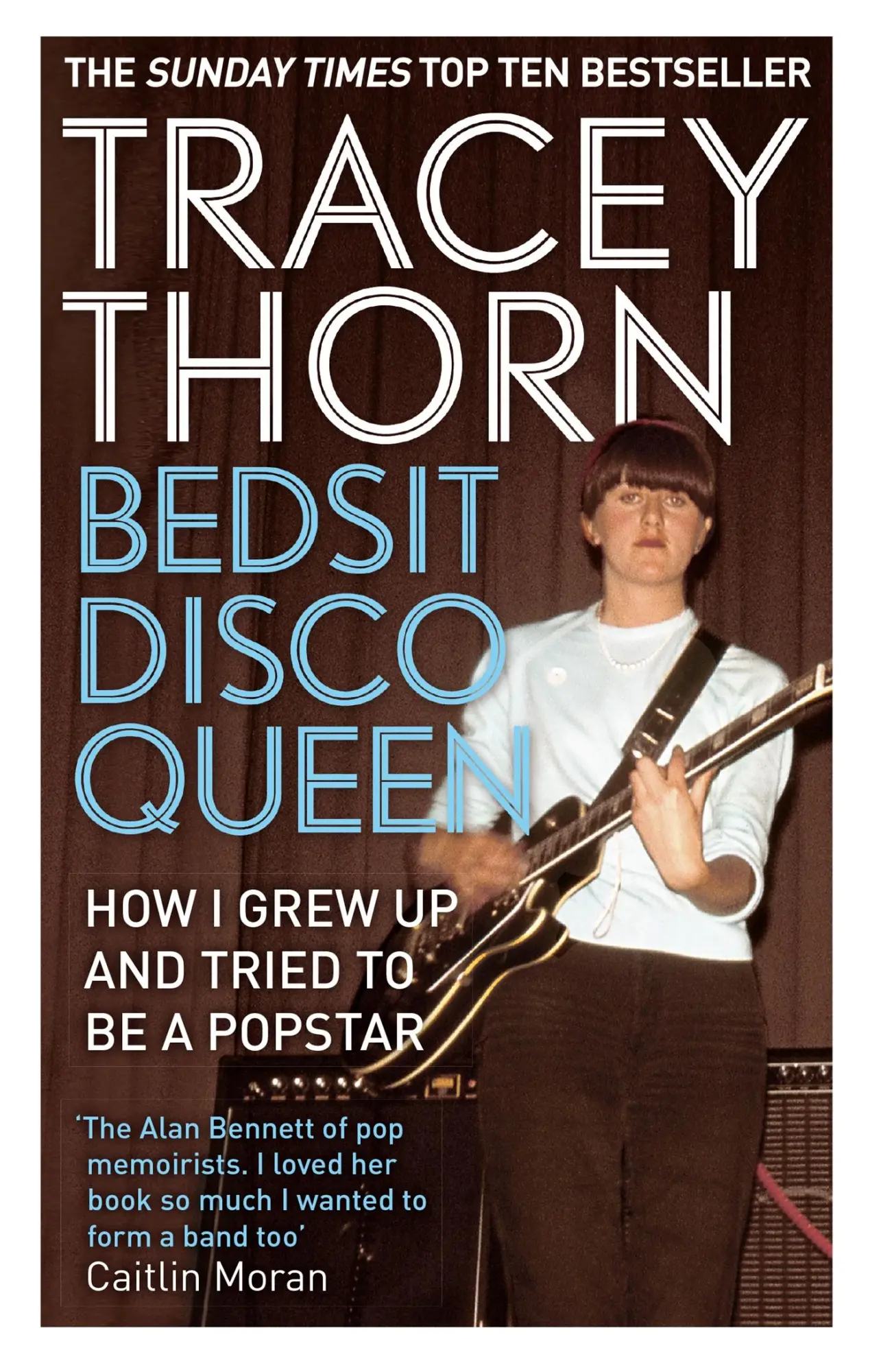 Cover: 9781844088683 | Bedsit Disco Queen | How I Grew Up and Tried to Be a Pop Star | Thorn