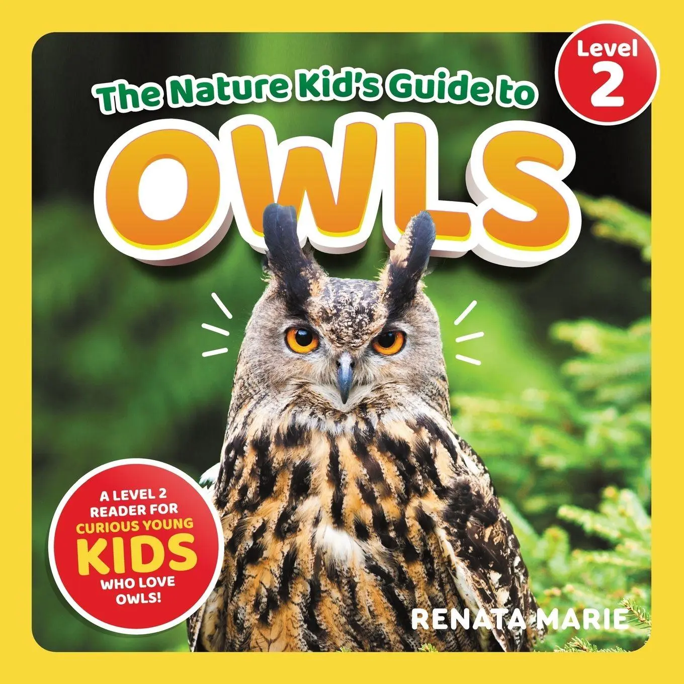 Cover: 9781954288683 | The Nature Kid's Guide to Owls | Renata Marie | Taschenbuch | Englisch
