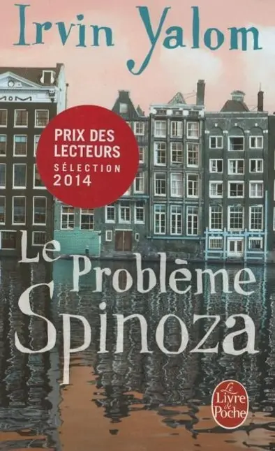 Cover: 9782253168683 | Le probleme Spinoza (Prix des Lecteurs 2014) | Irvin D Yalom | Buch