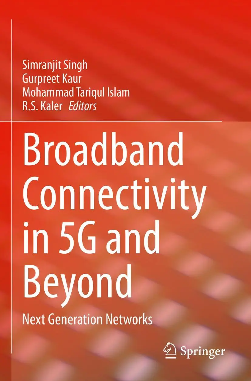 Broadband Connectivity in 5G and Beyond: Next Generation Networks