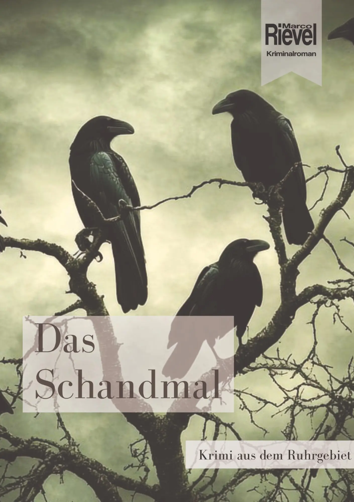 Cover: 9783384438683 | Das Schandmal | Marco Rievel | Taschenbuch | 256 S. | Deutsch | 2025