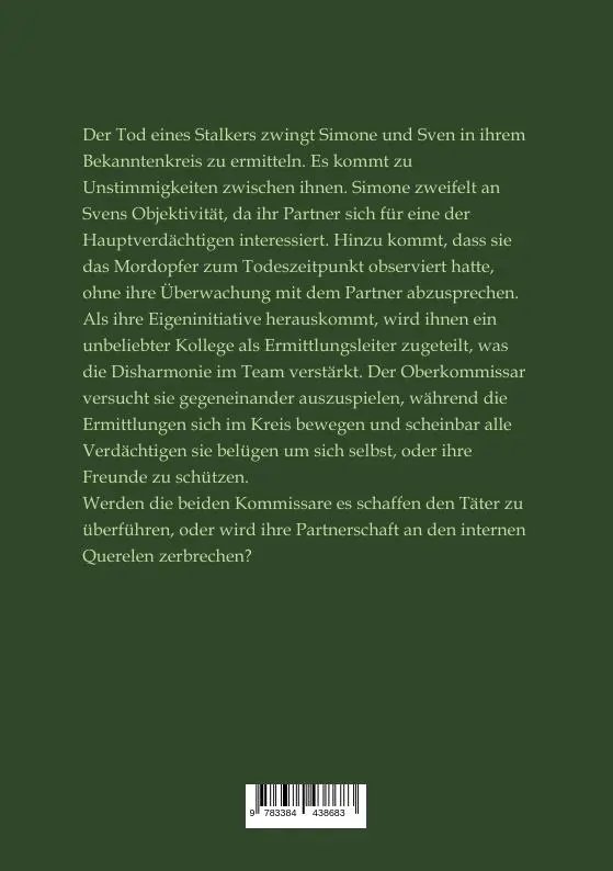 Rückseite: 9783384438683 | Das Schandmal | Marco Rievel | Taschenbuch | 256 S. | Deutsch | 2025