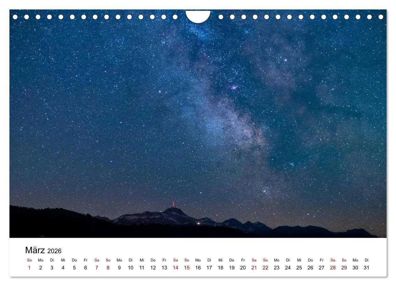 Bild: 9783457938683 | Faszination Säntis (Wandkalender 2026 DIN A4 quer), CALVENDO...