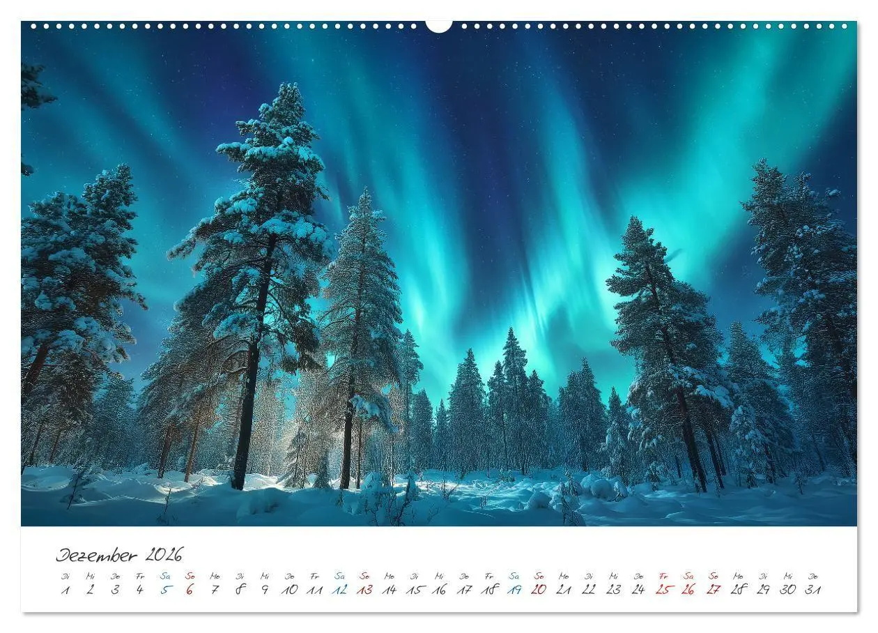 Bild: 9783516718683 | Naturgewalten und stille Wunder (Wandkalender 2026 DIN A2 quer),...