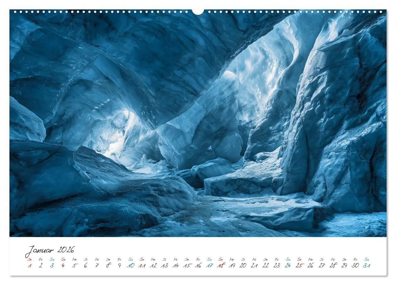 Bild: 9783516718683 | Naturgewalten und stille Wunder (Wandkalender 2026 DIN A2 quer),...