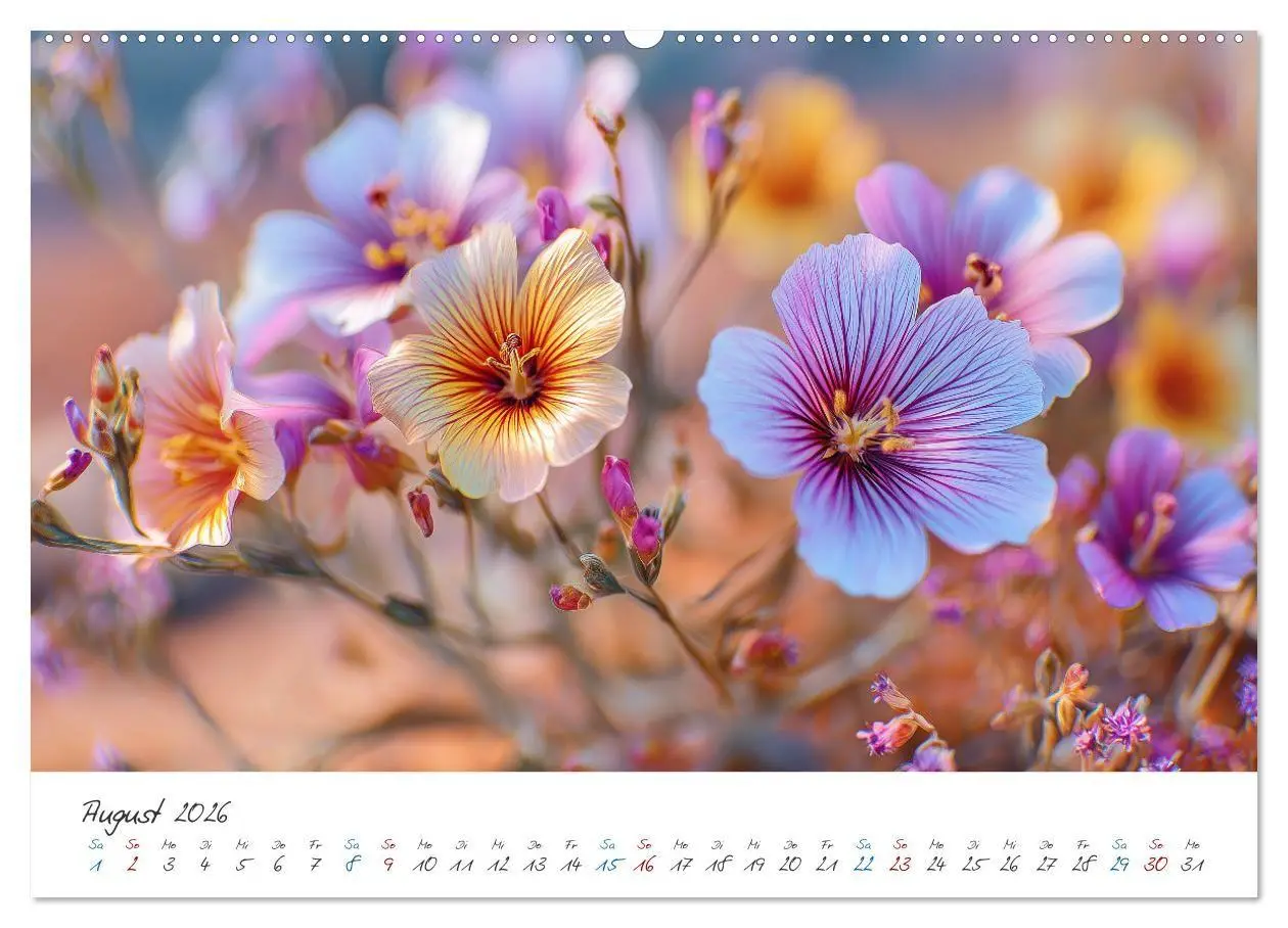 Bild: 9783516718683 | Naturgewalten und stille Wunder (Wandkalender 2026 DIN A2 quer),...