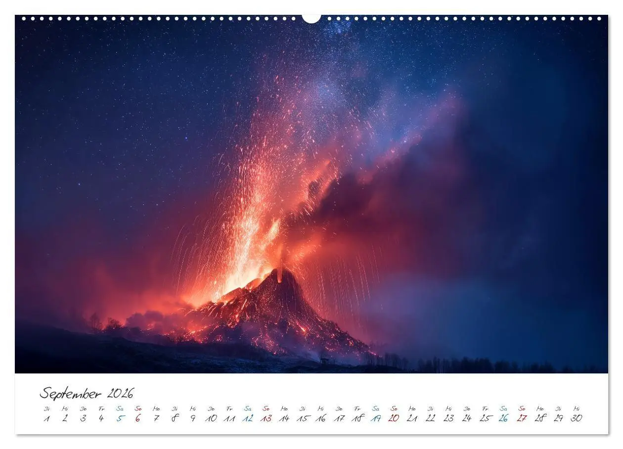 Bild: 9783516718683 | Naturgewalten und stille Wunder (Wandkalender 2026 DIN A2 quer),...