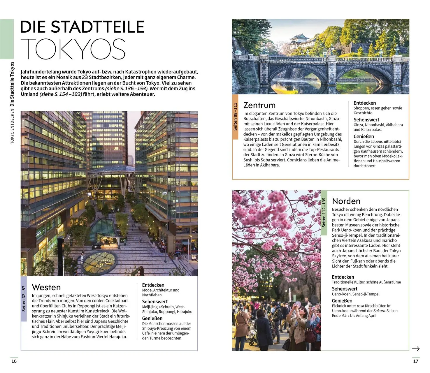 Bild: 9783734208683 | Vis-à-Vis Reiseführer Tokyo | DK Verlag - Reise | Taschenbuch | 208 S.